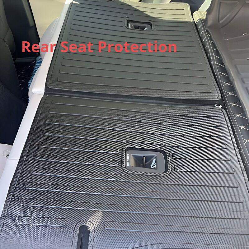 TPE Floor Mats for Geely EX5 Geely4