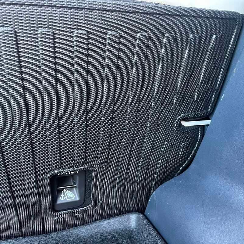 Rear Seat Protection for Geely EX5 Geely3