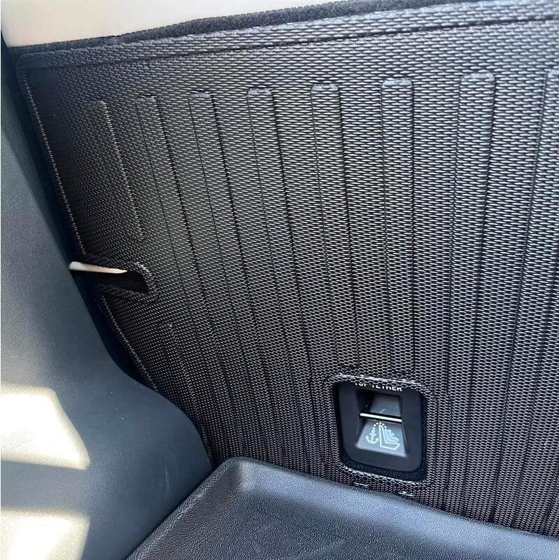 Rear Seat Protection for Geely EX5 Geely4