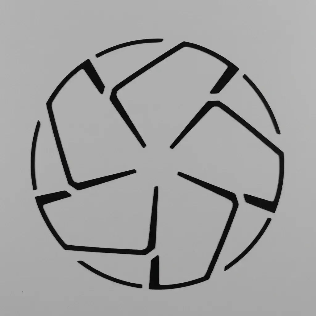 Sport Wheel Hub Center Cap Stickers Decals Emblem for BYD Seal | carblaze 2