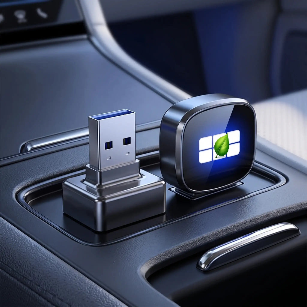 High-Speed USB Flash Drive for Geely Sentry Mode Dash Cam Recorder | 64GB/128GB/256GB | carblaze 1