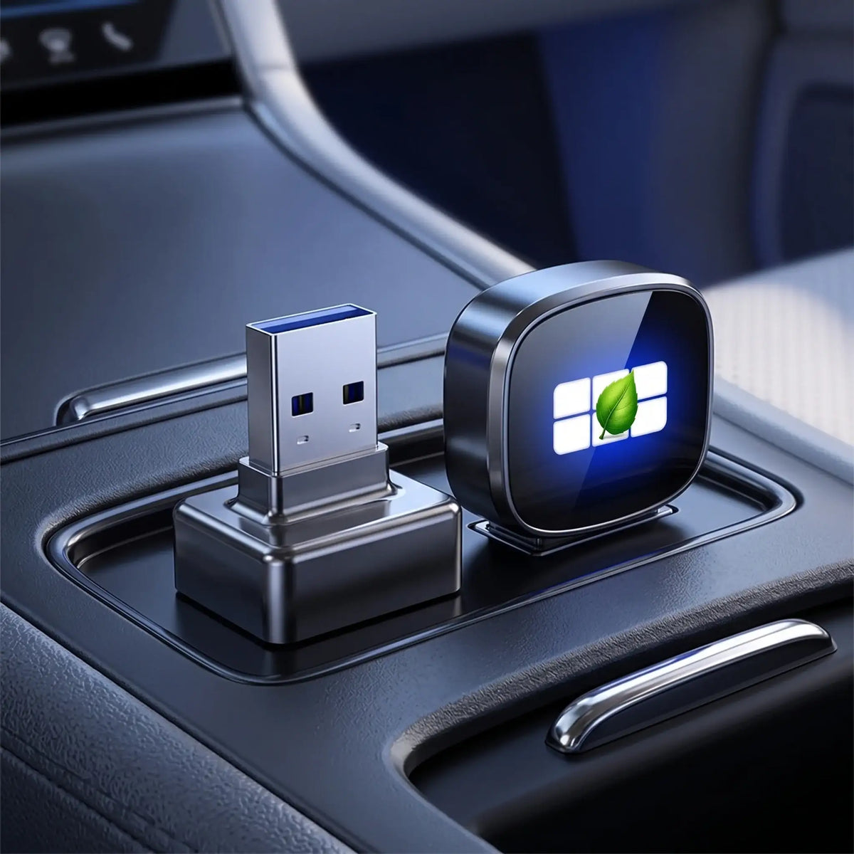 High-Speed USB Flash Drive for Geely Sentry Mode Dash Cam Recorder | 64GB/128GB/256GB | carblaze 1