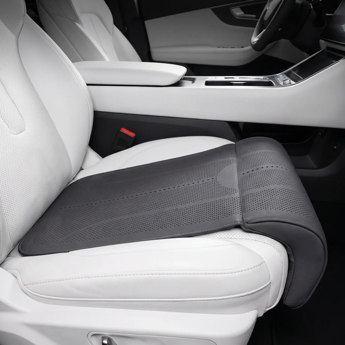 Adjustable Car Seat Leg Rest Cushion Extension Pillow Universal | carblaze 1