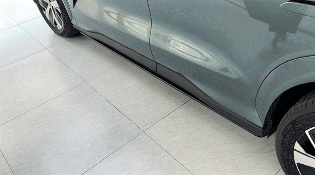 Electric Side Steps BYD Sealion 8/Atto 8 BYD11