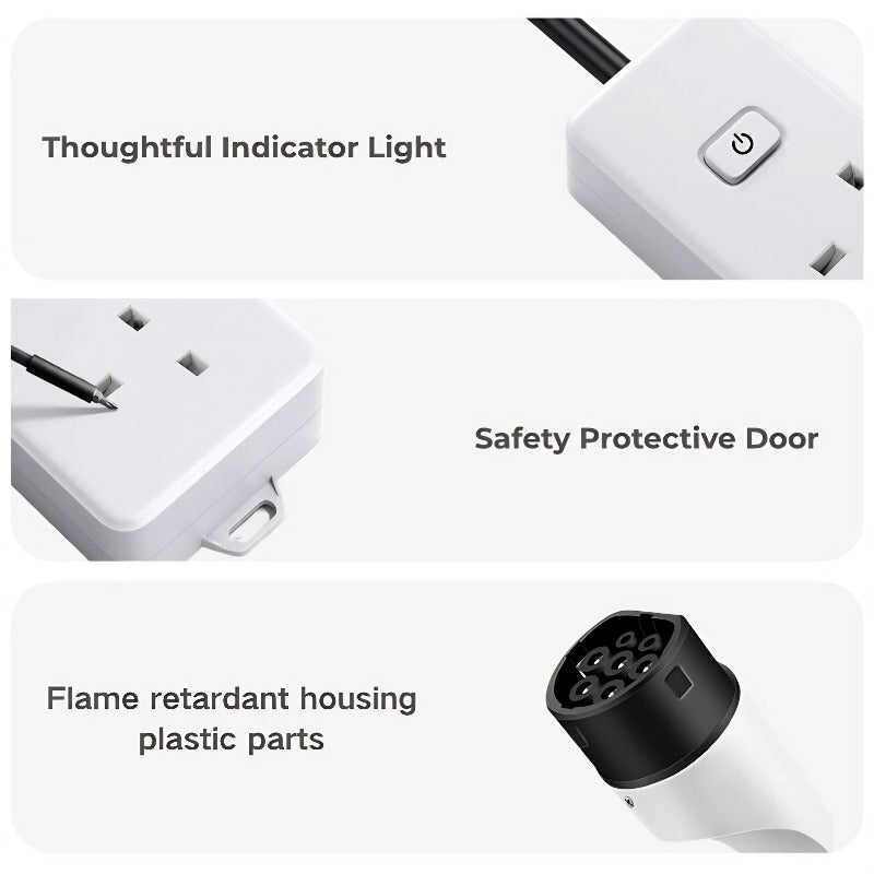 Déchargeur de véhicule électrique V2L