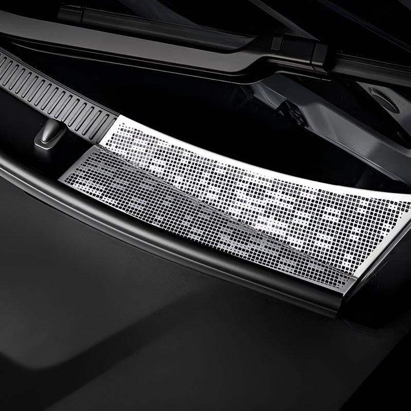 Custom Fit Engine Dust Cover for ZEEKR 009 | Under-Hood Protection ...