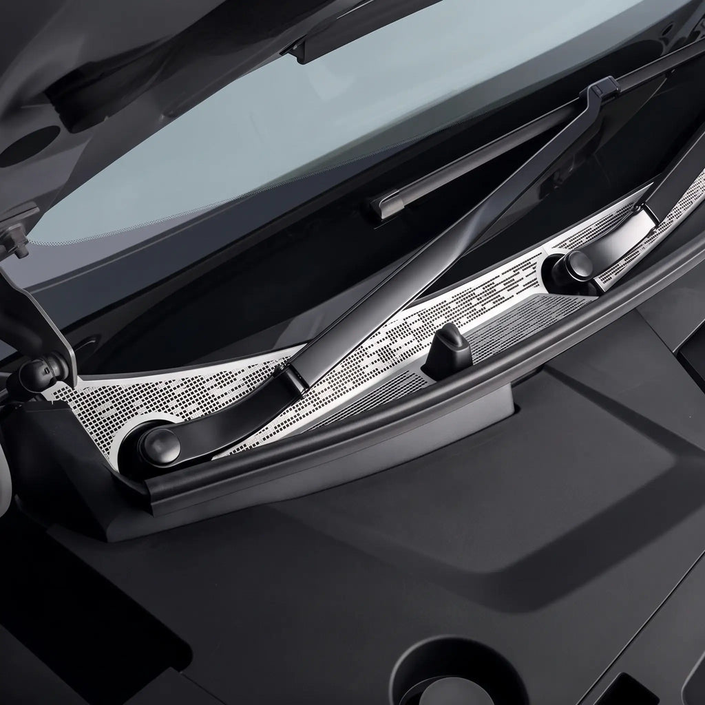 Custom Fit Engine Dust Cover for ZEEKR 009 | Under-Hood Protection Shield | carblaze 1