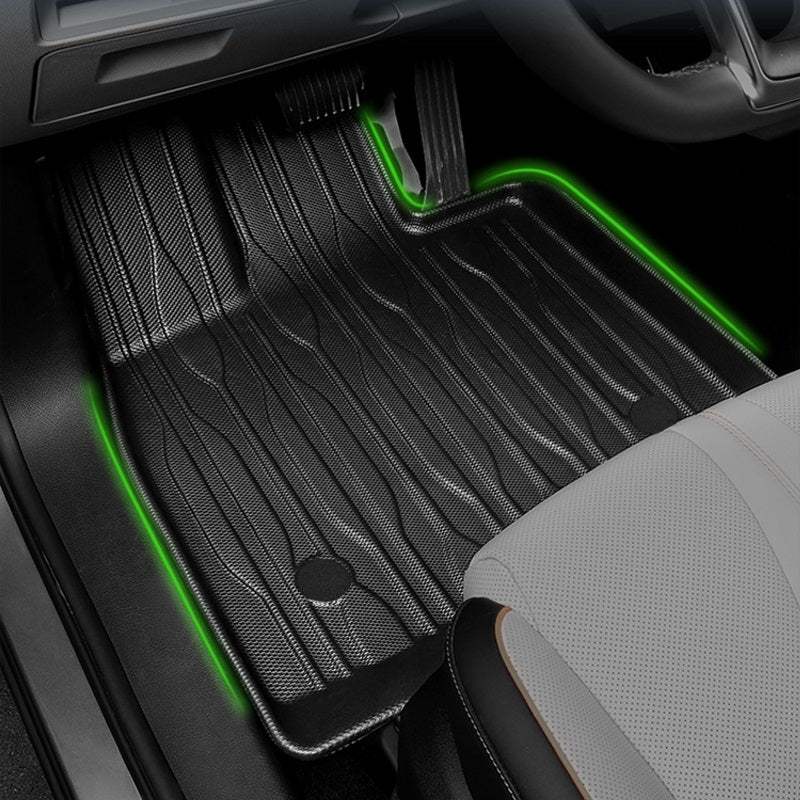 TPE Floor Mats & Trunk Mat for BYD Sealion 6/Seal U BYD2
