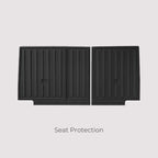 TPE Floor Mats & Trunk Mat for BYD Sealion 6/Seal U BYD8
