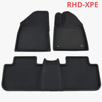 Floor Mats For MG4 EV MG7