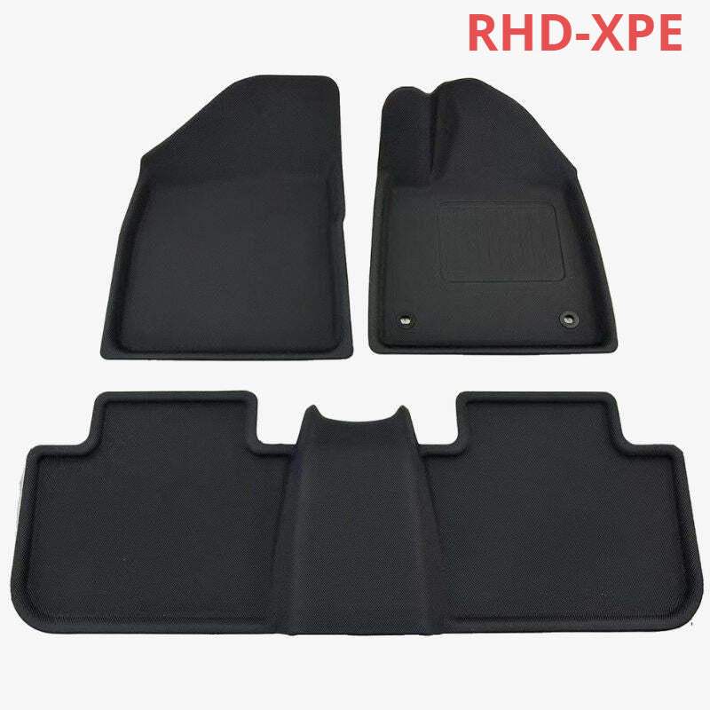 Floor Mats For MG4 EV MG7