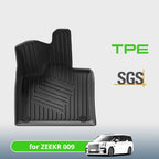 Floor Mats for ZEEKR 009 ZEEKR1