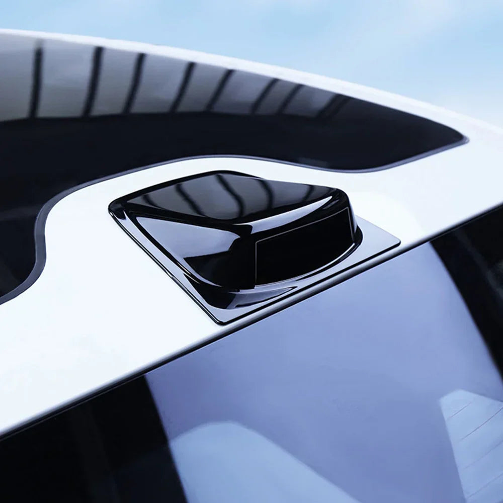 Leapmotor C10 C16 Lidar Decorative Cover - High-Tech Roof Radar Style Trim 2024-2025