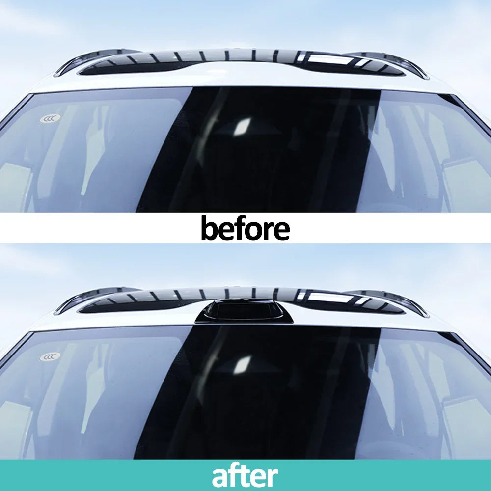 Leapmotor C10 C16 Lidar Decorative Cover - High-Tech Roof Radar Style Trim 2024-2025