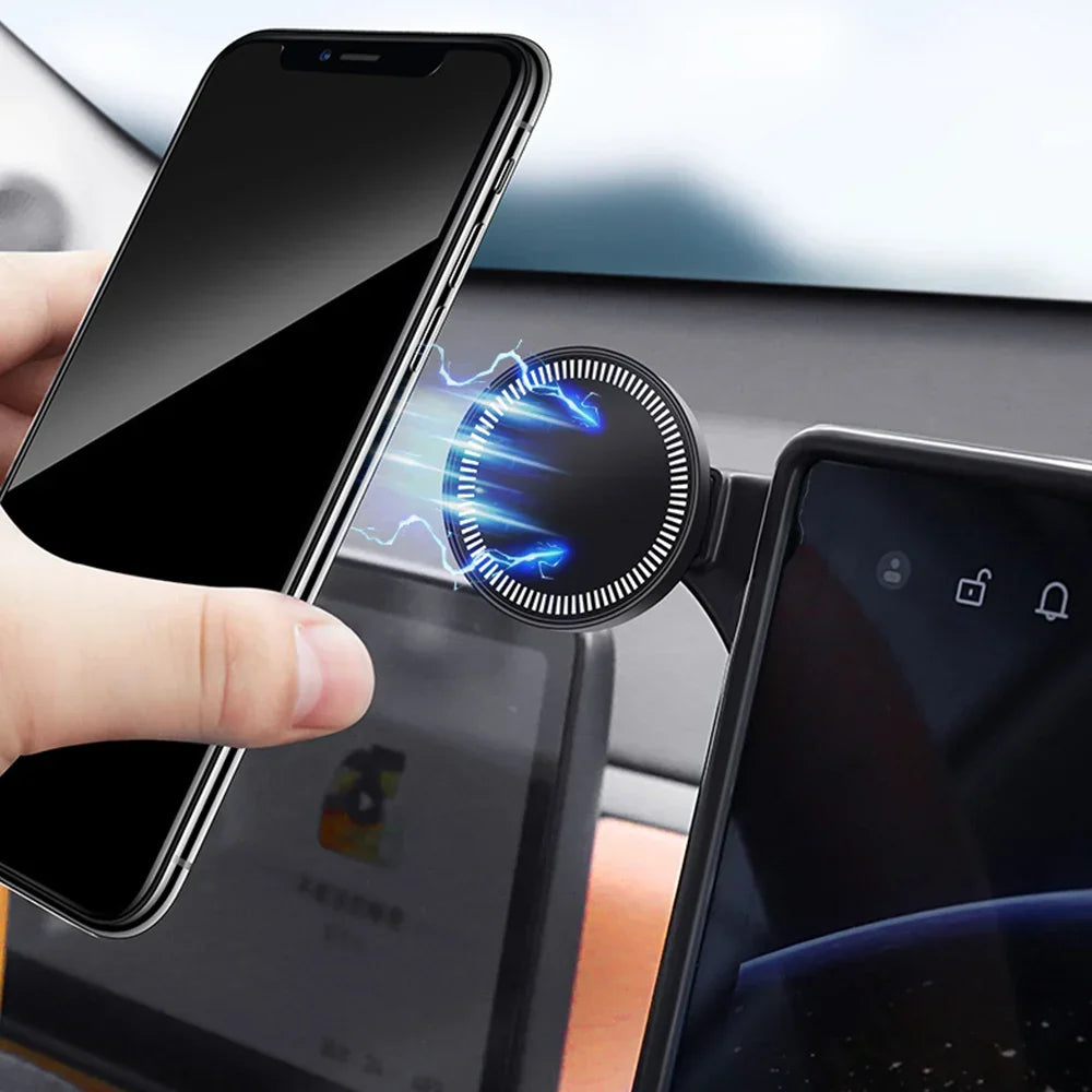 2024-2025 Leapmotor C10 Central Control Screen Phone Holder - Secure Dash Mount