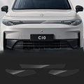 Leapmotor C10 TPU Headlight & Taillight Protective Film 鈥?Clear Anti-Scratch Cover 2024-2025