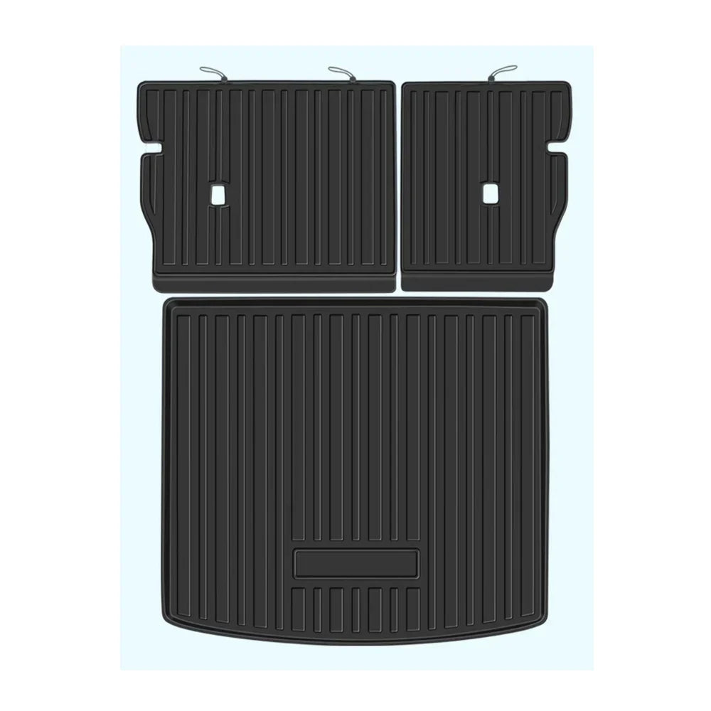Custom Fit Trunk Cargo Mat for Leapmotor C10 2024 2025 Full Protection EVA