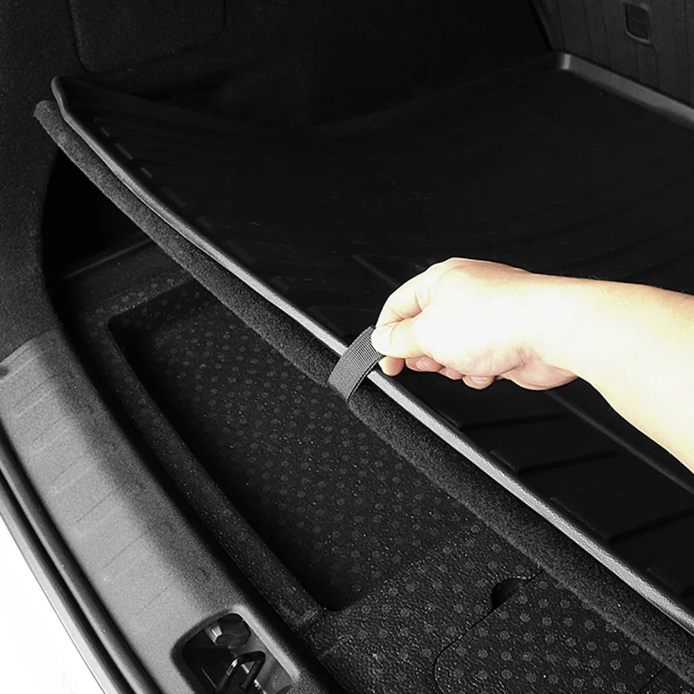 Custom Fit Trunk Cargo Mat for Leapmotor C10 2024 2025 Full Protection EVA