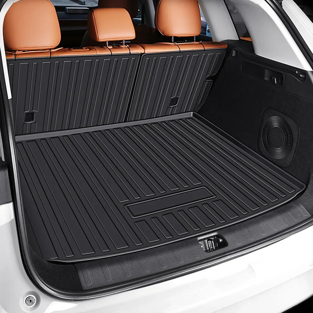 Custom Fit Trunk Cargo Mat for Leapmotor C10 2024 2025 Full Protection EVA