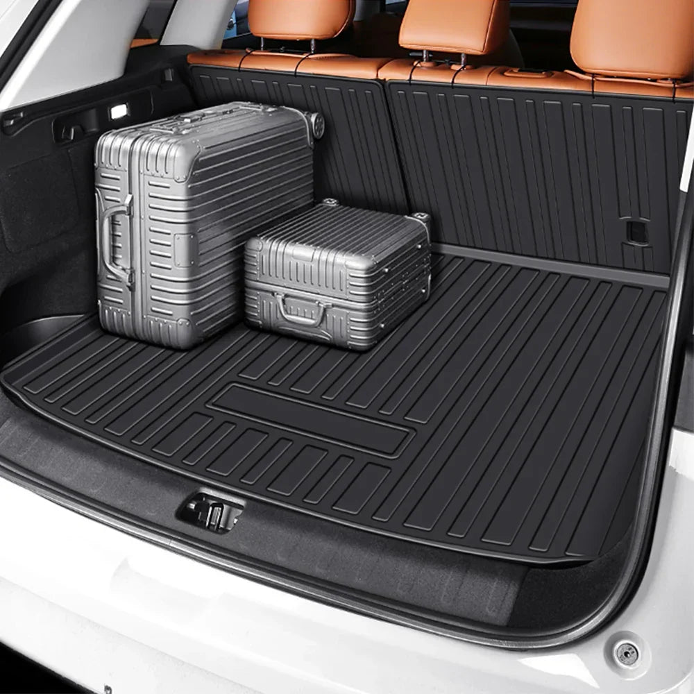 Custom Fit Trunk Cargo Mat for Leapmotor C10 2024 2025 Full Protection EVA
