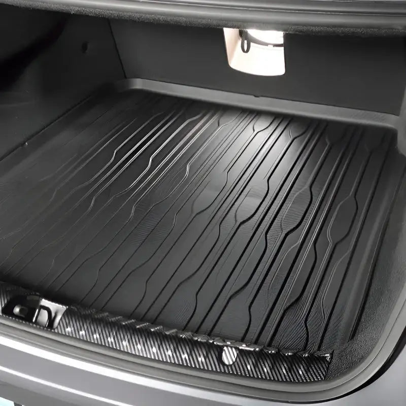 TPE Rubber Floor Mats & Trunk Mat for BYD Han BYD4