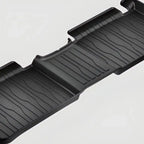 TPE Rubber Floor Mats & Trunk Mat for BYD Han BYD8