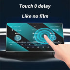 Screen Tempered Glass Protection Film for BYD Tang BYD3