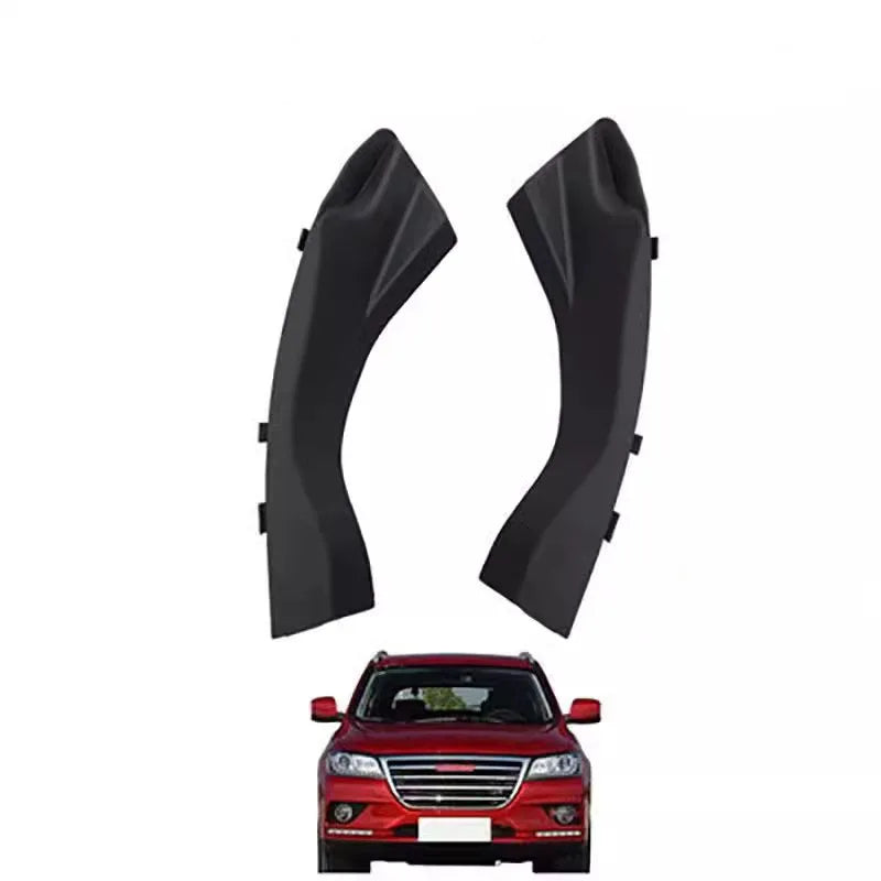 Engine Hood Hinge for GWM Great Wall Haval H2 H6 H6 3rd Gen M6 -OEM Replacement Wiper Guide Panel Cover & Rubber Cover