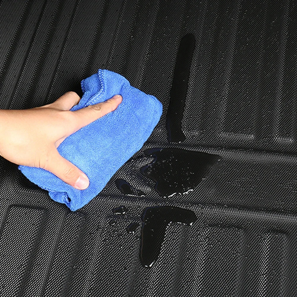 GWM TANK 300 2021 2022 2023 Custom TPE Floor Mats | All-Weather Waterproof Tray Mat Interior Accessories