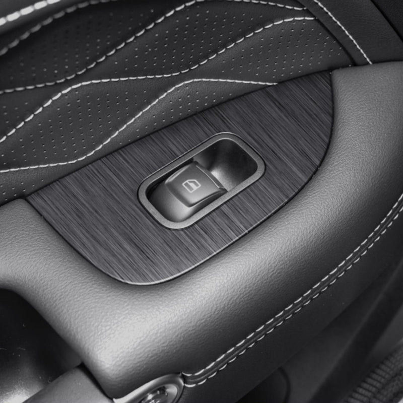 Custom Carbon Fiber Car Interior Sticker Kit for GWM TANK 300 2021-2024 - Waterproof Vinyl Decals