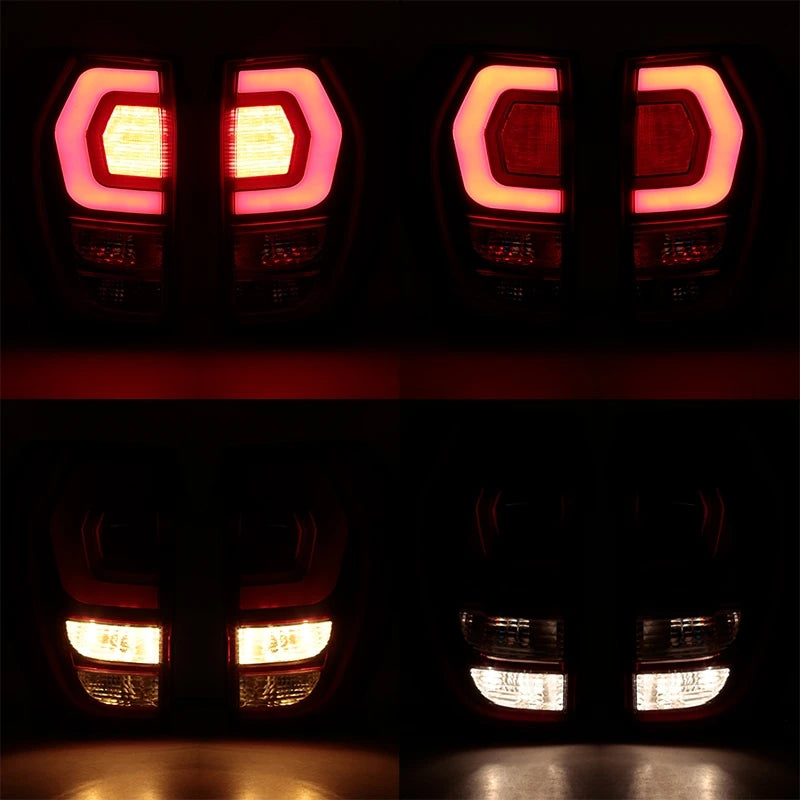 For Great Wall Haval H9 Rear Tail Light Assembly - LED Brake Stop Driving Reversing Lamp