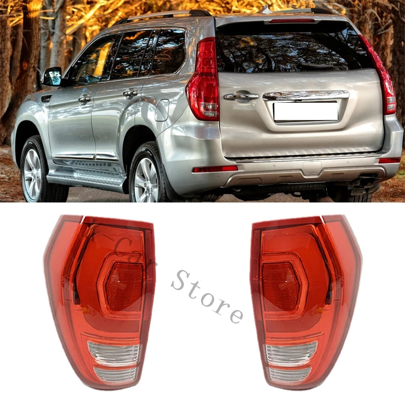 For Great Wall Haval H9 Rear Tail Light Assembly - LED Brake Stop Driving Reversing Lamp