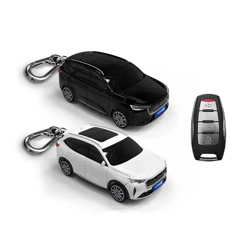 Haval H6 Key Case Cover | Remote Key Fob Box | ABS Plastic Car Accessory