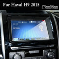 Haval H9 2015-2020 9H Tempered Glass GPS Navigation Screen Protector