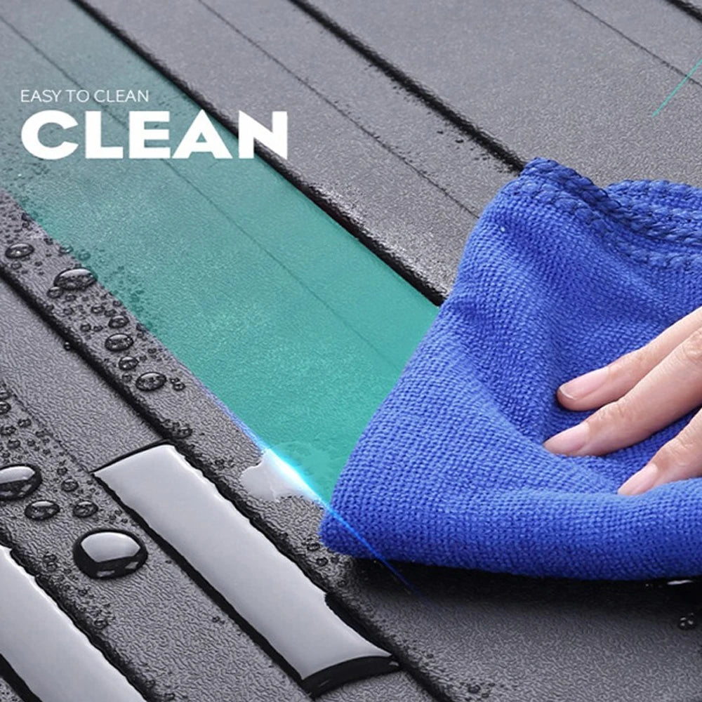 Custom Fit TPE Cargo Liner for Haval Jolion 2020-2023 | All Weather Trunk Mat