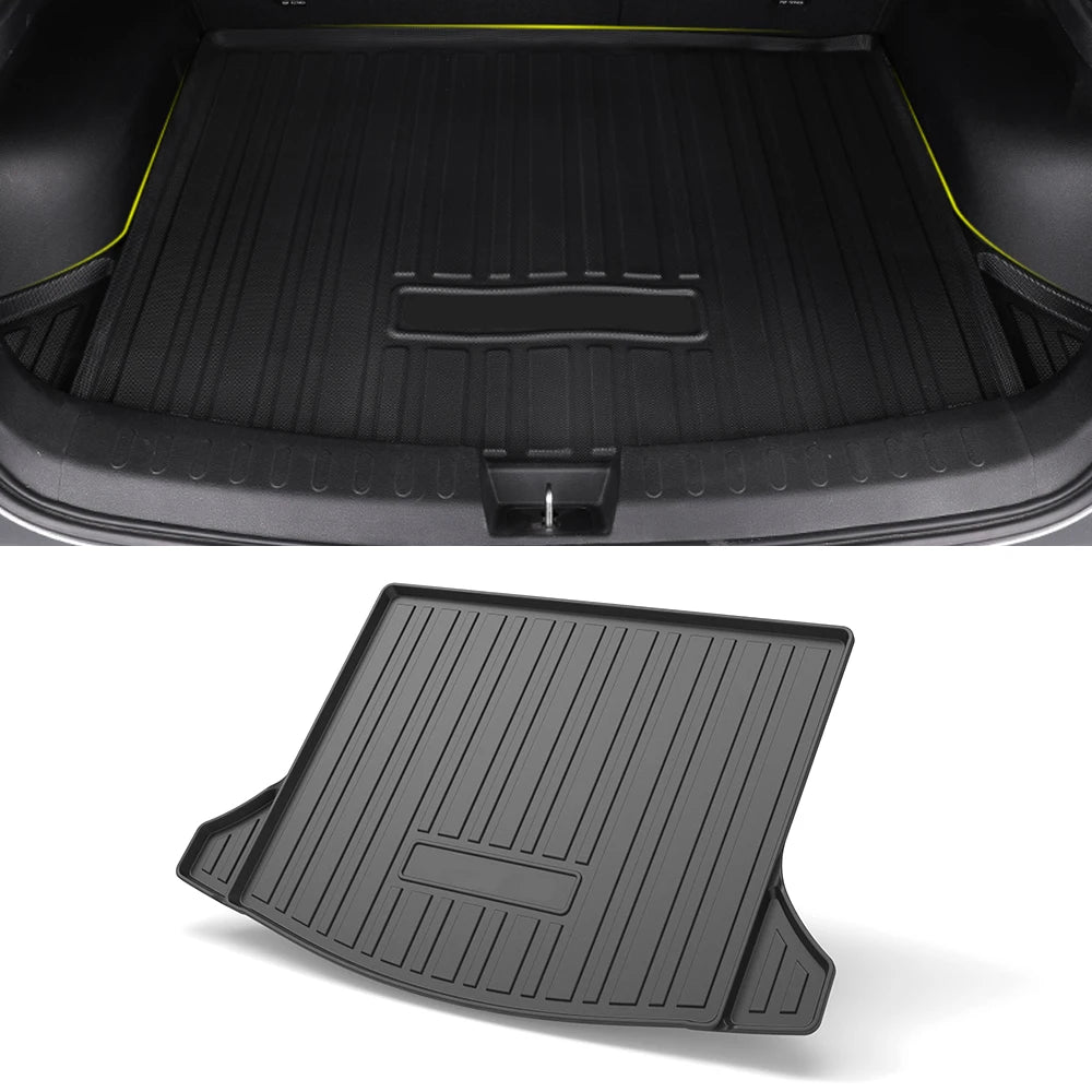 Custom Fit TPE Cargo Liner for Haval Jolion 2020-2023 | All Weather Trunk Mat