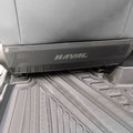 Haval Jolion 2021-2023 Stainless Steel Seat Back Anti Kick Pad | Child Kick Protector & Anti Dirty Mats (2 Pcs Set)