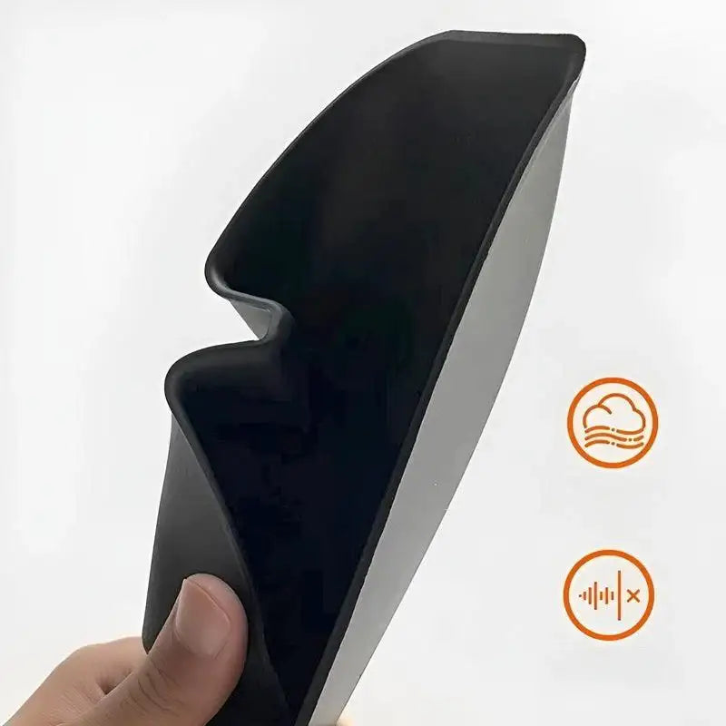 Front And Rear Under-Door Storage Boxes for ZEEKR X ZEEKR5