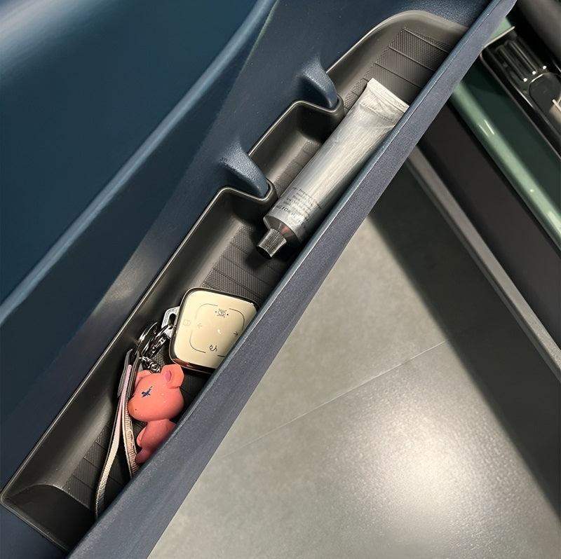 Front And Rear Under-Door Storage Boxes for ZEEKR X ZEEKR3