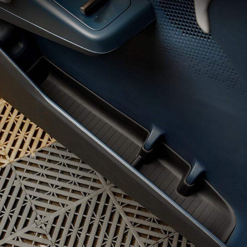 Front And Rear Under-Door Storage Boxes for ZEEKR X ZEEKR1