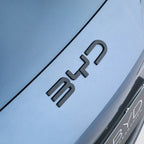 Front Badge & Back Badge for BYD Dolphin BYD1