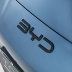 Badge avant et badge arrière pour BYD Atto 3