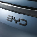 Badge avant et badge arrière pour BYD Atto 3