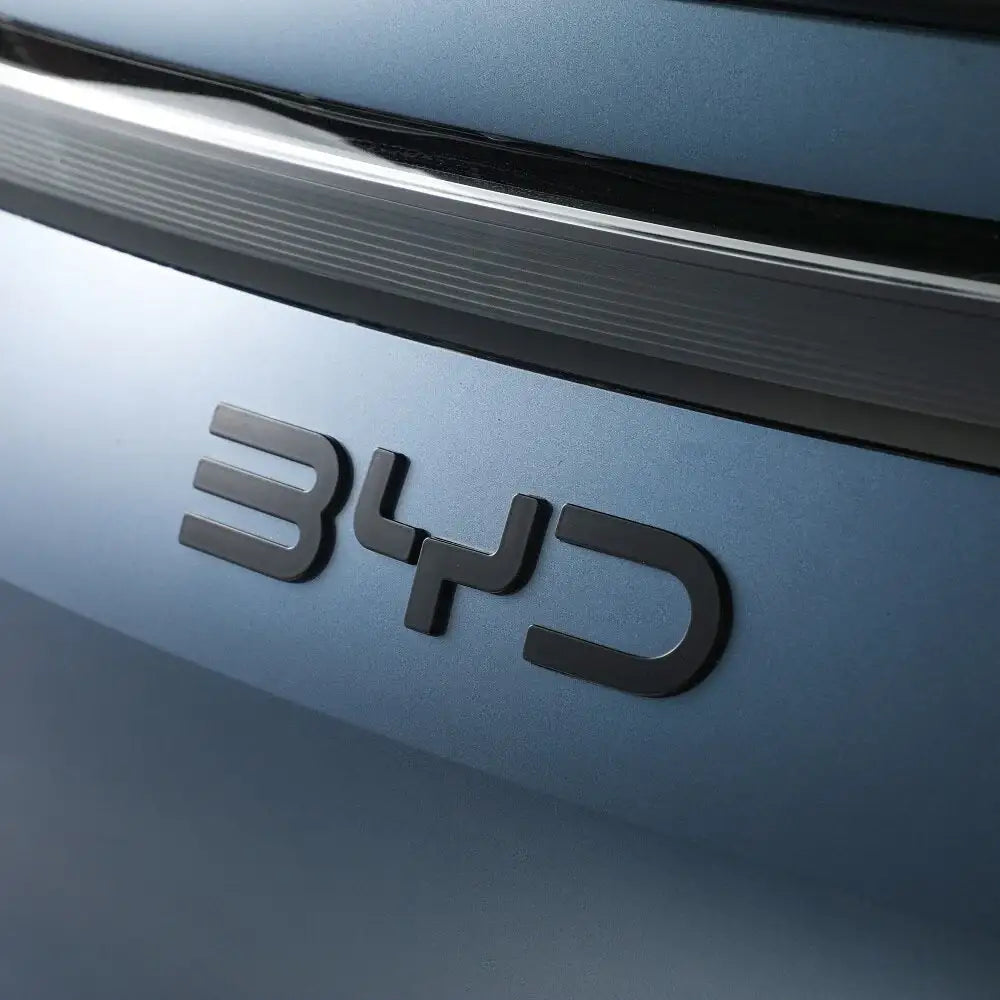 Badge avant et badge arrière pour BYD Atto 3