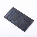 Badge avant et badge arrière pour BYD Atto 3