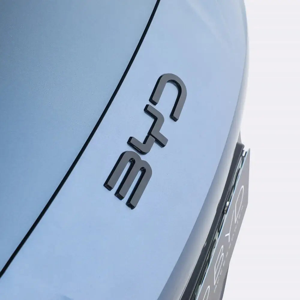 Front Badge & Rear Badge for BYD Sealion 8/Atto 8 BYD1