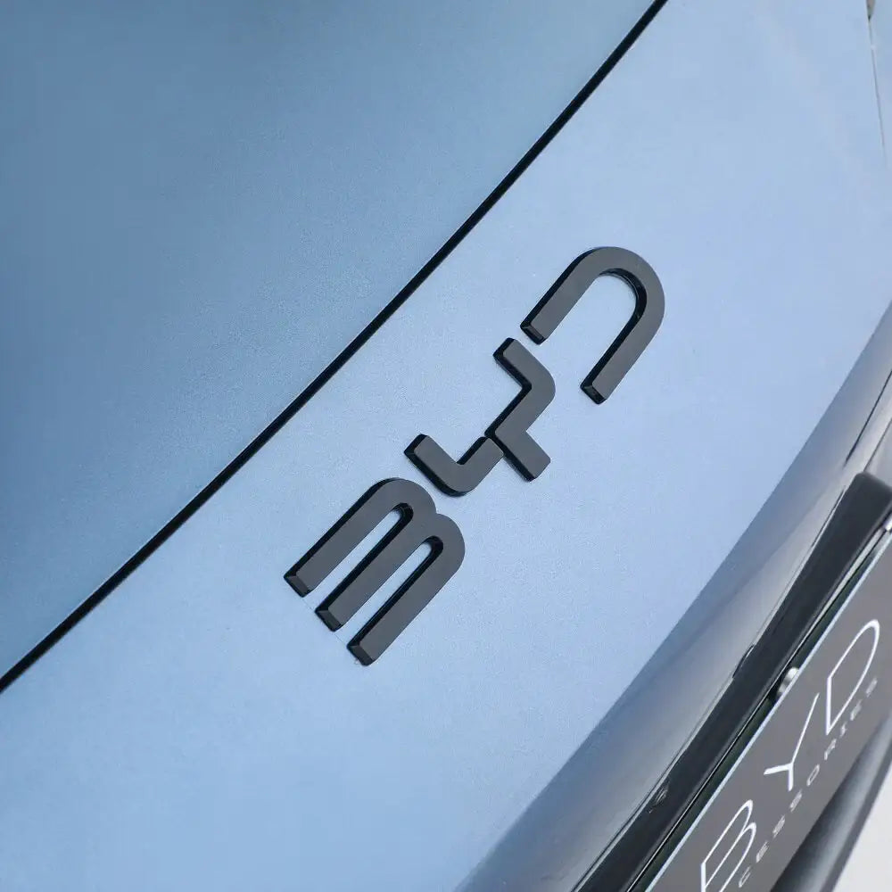 Front Badge & Rear Badge for BYD Sealion 8/Atto 8 BYD3