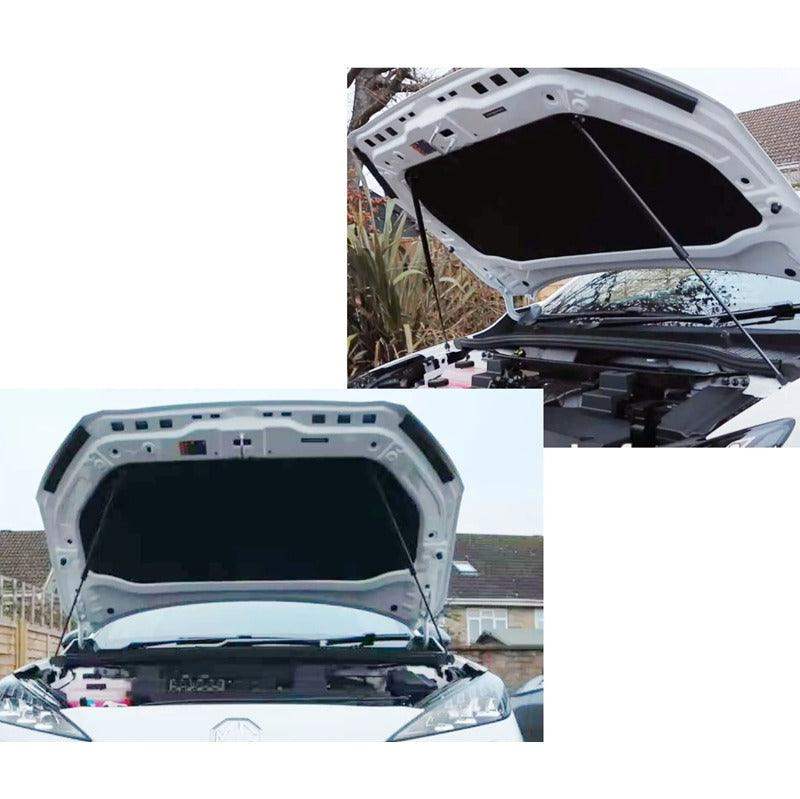 Front Bonnet Gas Struts for MG4 MG2