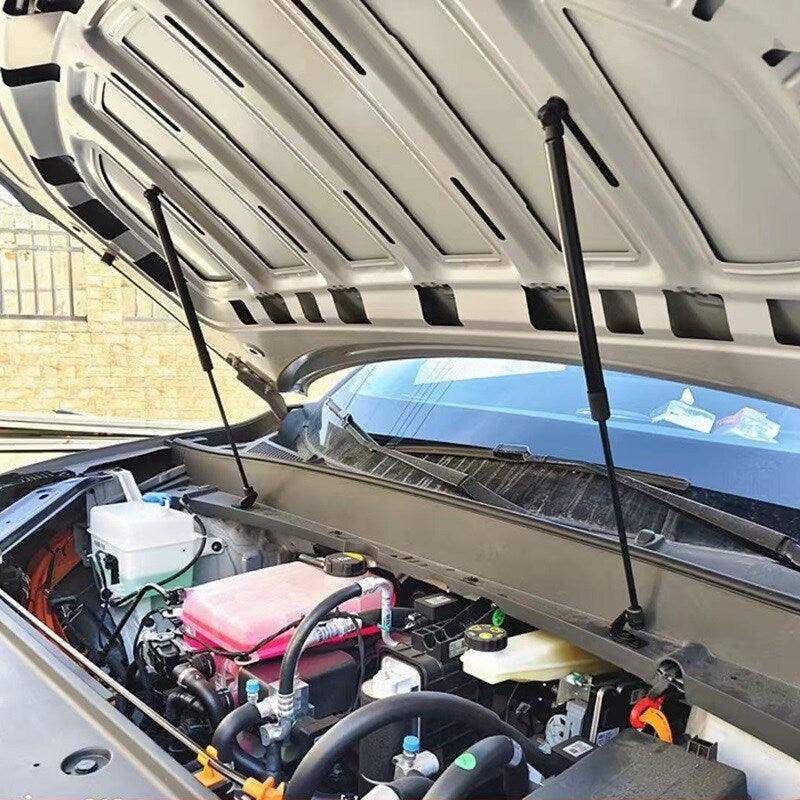 Front Bonnet Gas Struts for Geely EX5 Geely1