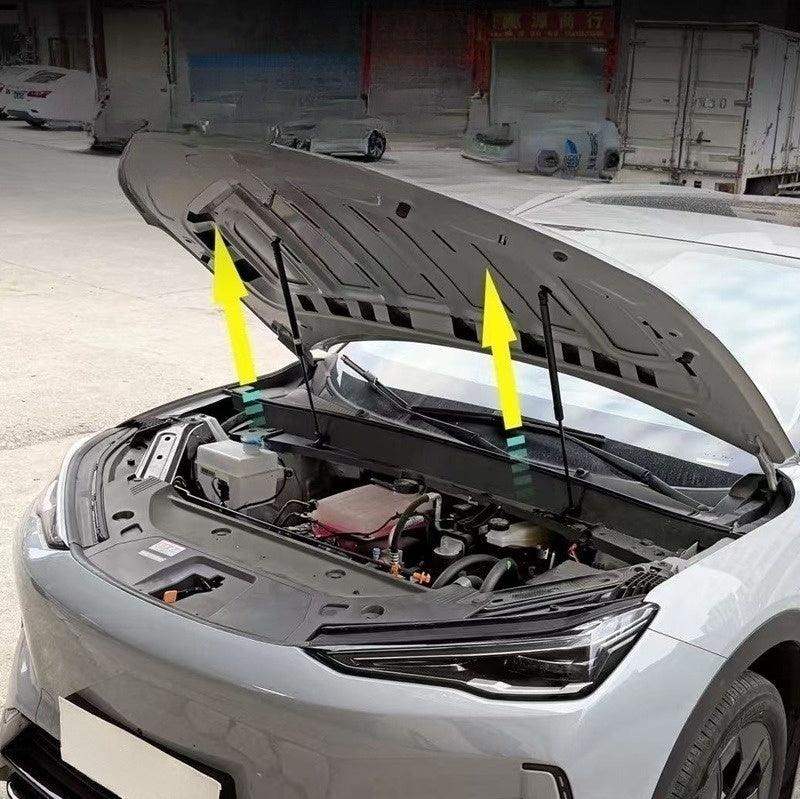 Front Bonnet Gas Struts for Geely EX5 Geely2